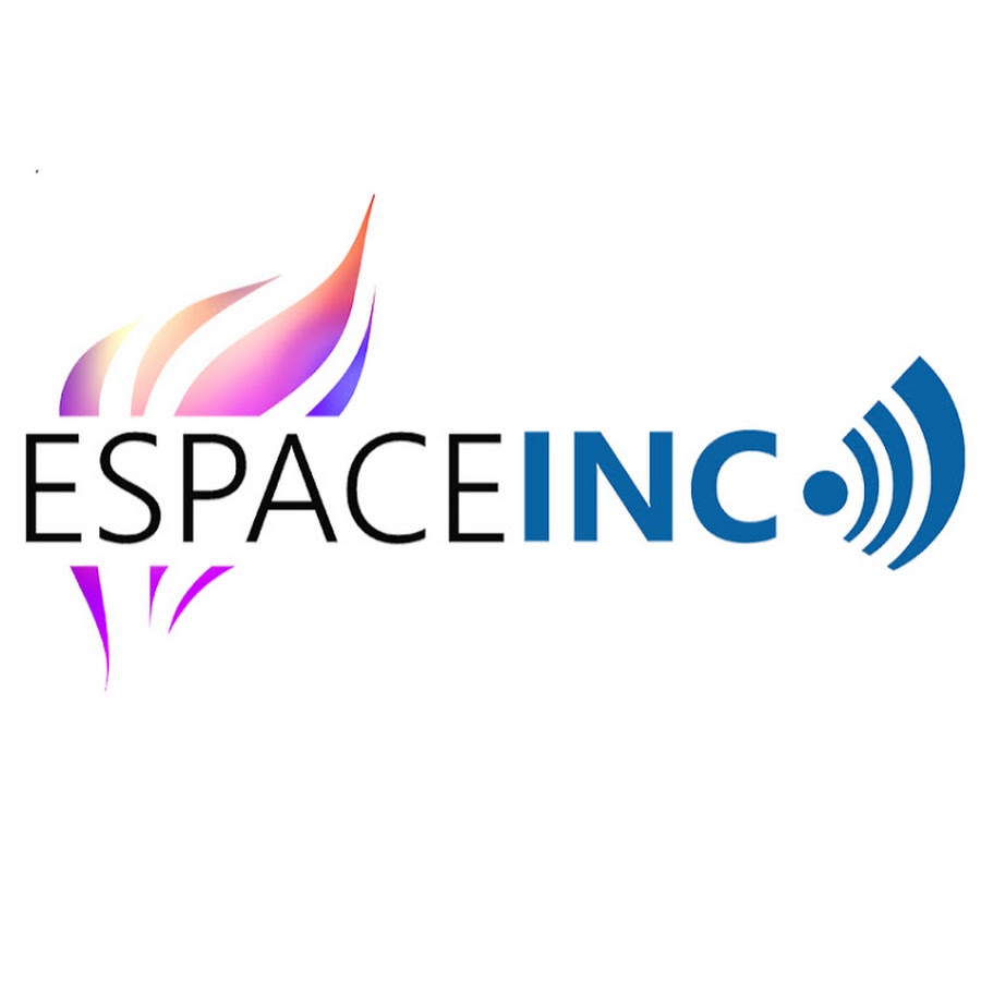 Espace inc TV ইউটিউব চ্যানেল অ্যাভাটার