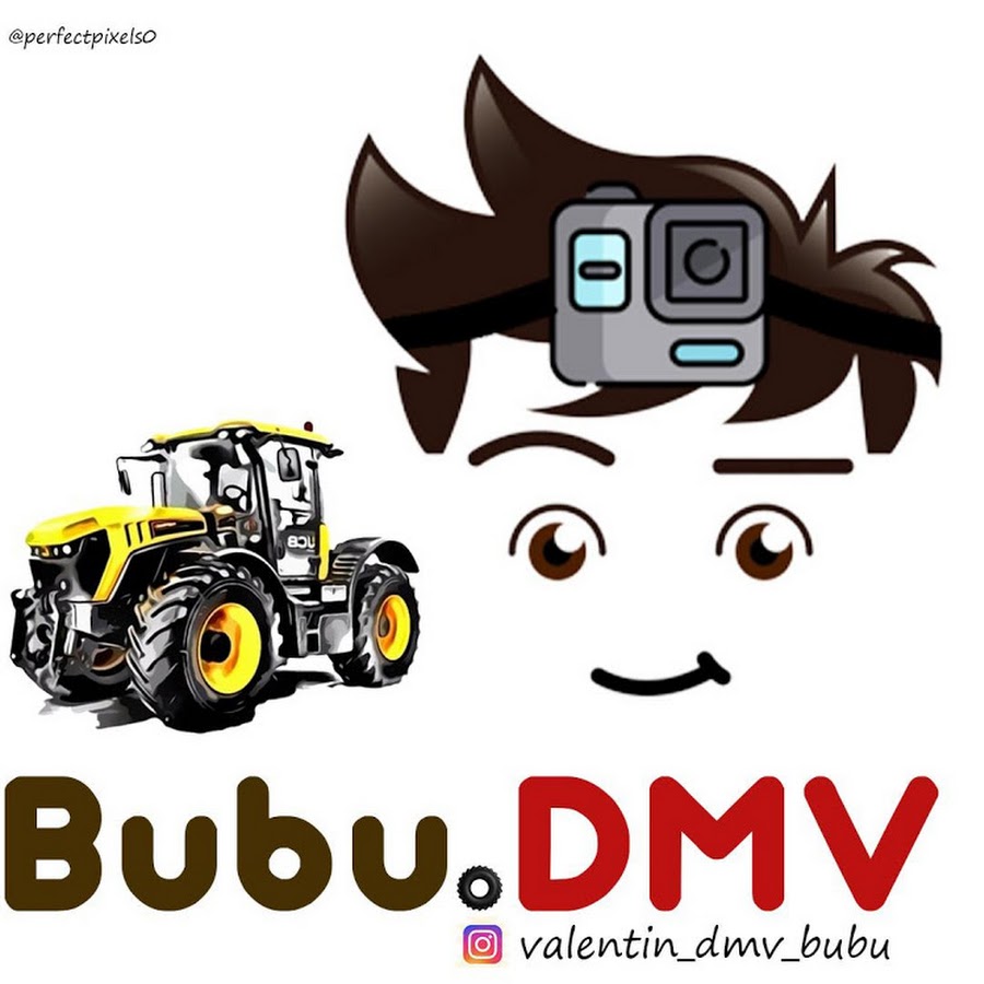 Valentin DMV Avatar canale YouTube 