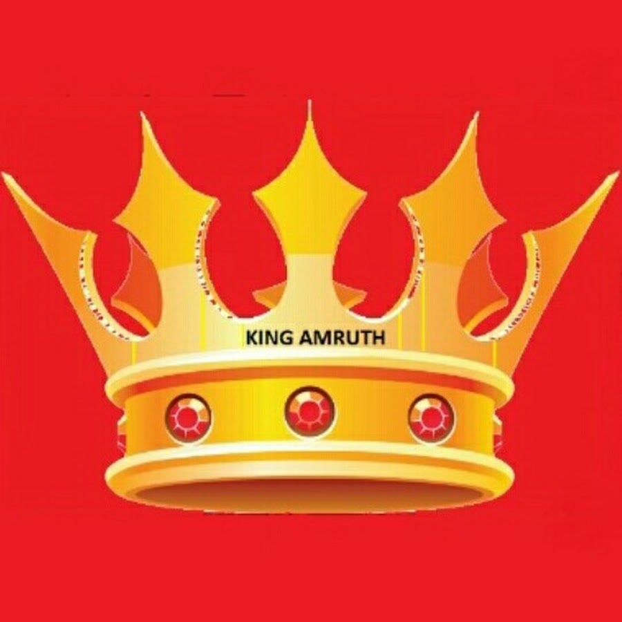 KING AMRUTH यूट्यूब चैनल अवतार