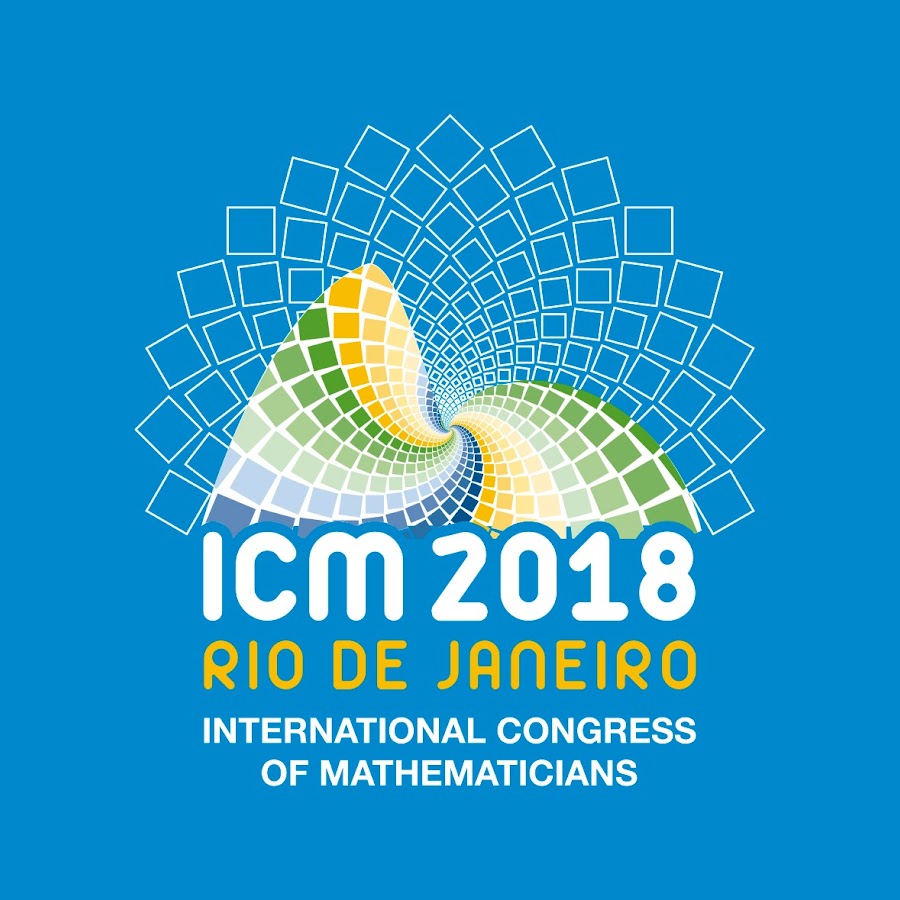 Rio ICM2018 رمز قناة اليوتيوب