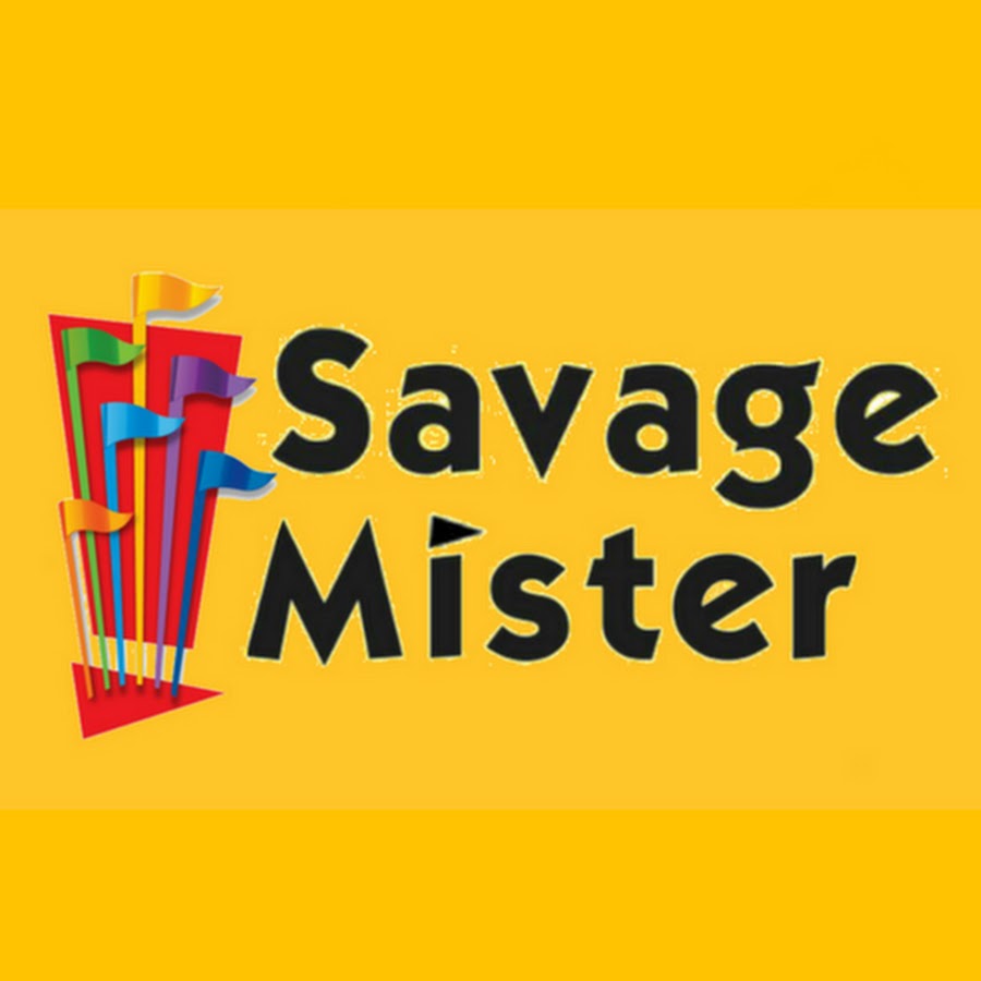 Savage Mister यूट्यूब चैनल अवतार