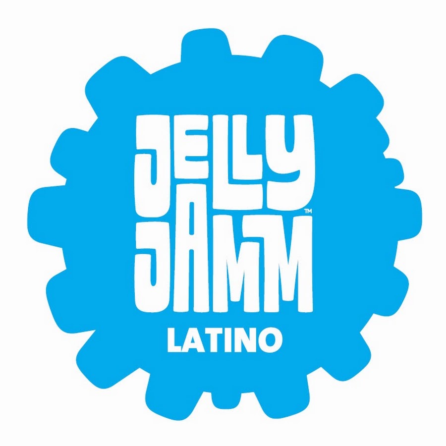 JellyJamm Latino AmÃ©rica Avatar de canal de YouTube