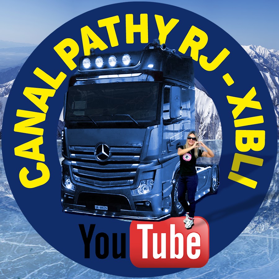 pathy rj-Xibli YouTube channel avatar