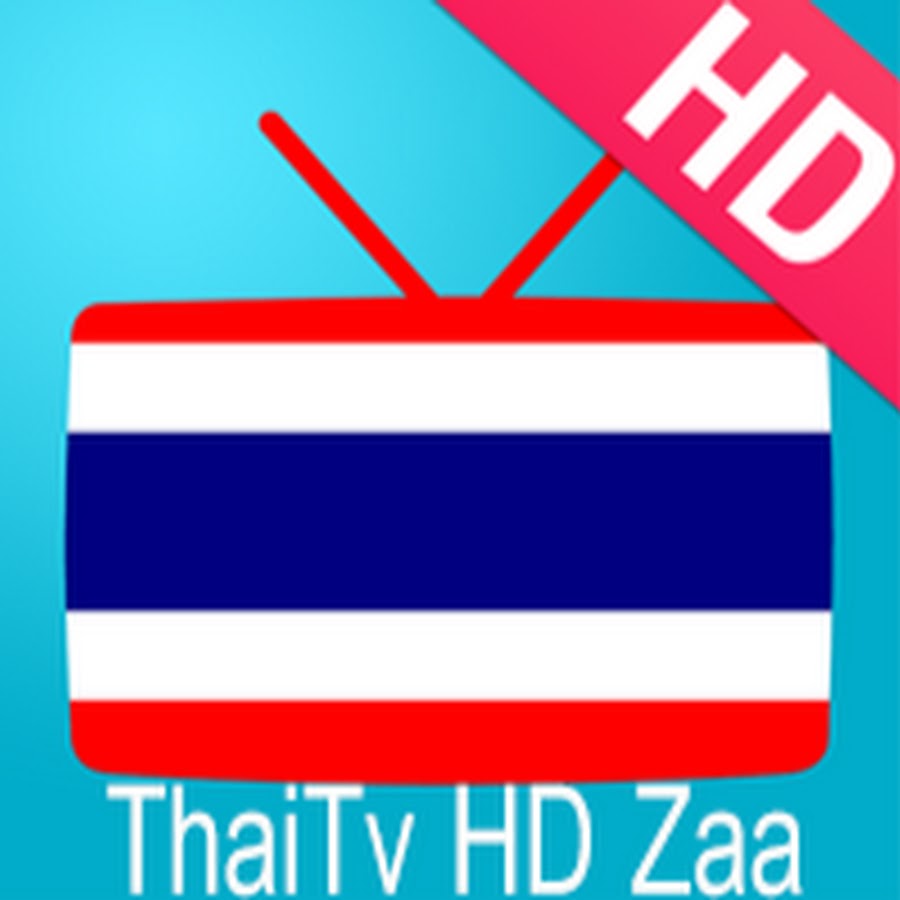 ThaiTv HD Zaa YouTube channel avatar