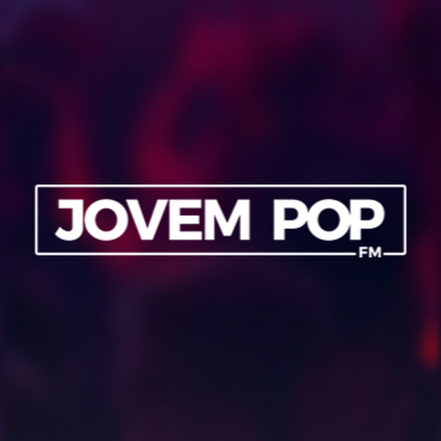 JOVEM POP FM YouTube 频道头像