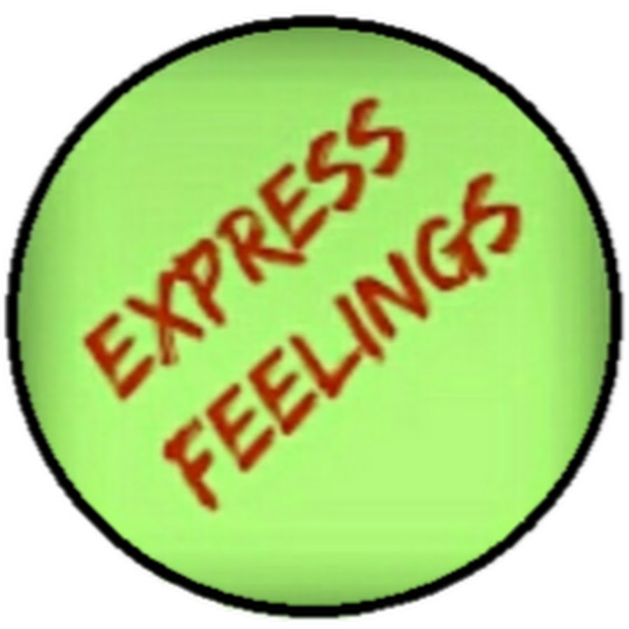Express Feelings Awatar kanału YouTube