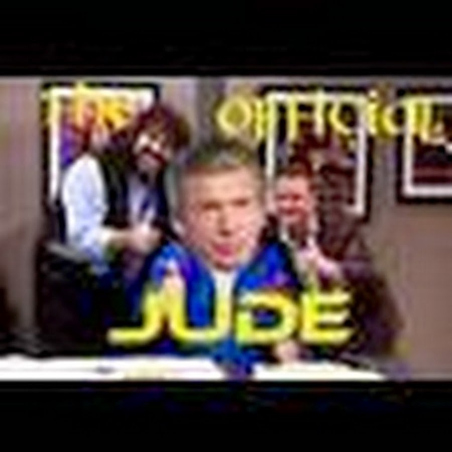 theOfficialJude यूट्यूब चैनल अवतार