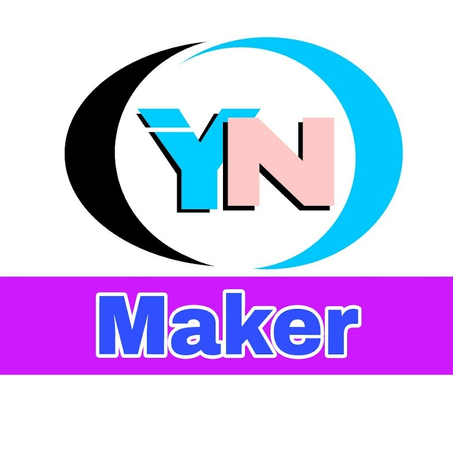YN Maker Avatar canale YouTube 