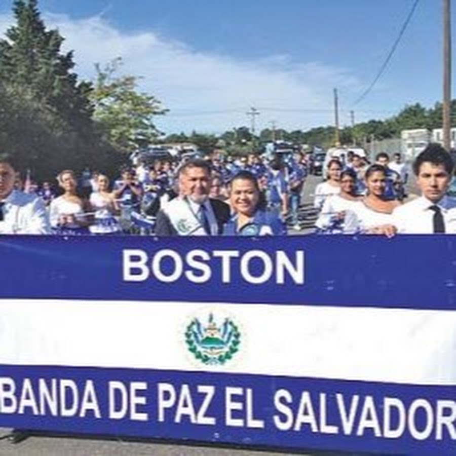 Bandas de Paz de El Salvador رمز قناة اليوتيوب