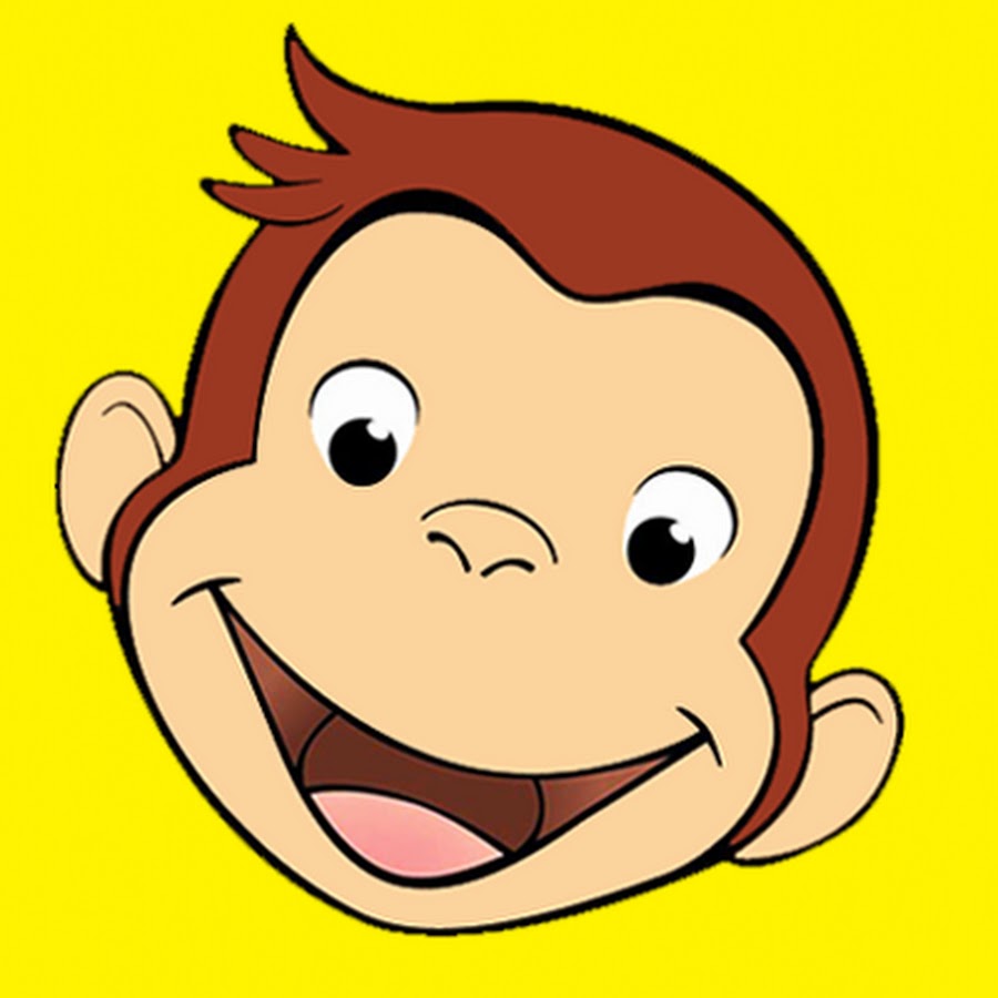 Curious George Official Awatar kanału YouTube