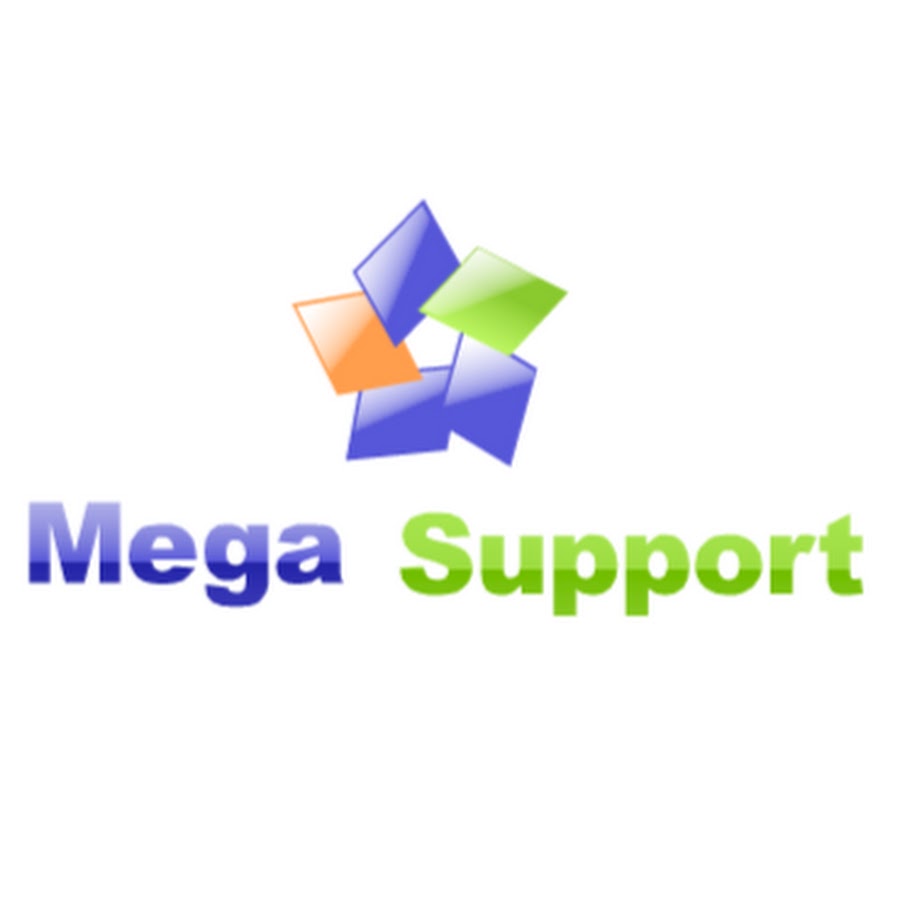 Mega Support رمز قناة اليوتيوب