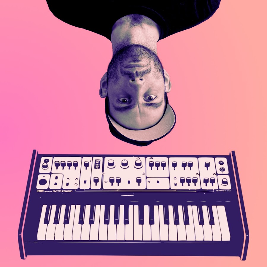 once upon a synth YouTube channel avatar