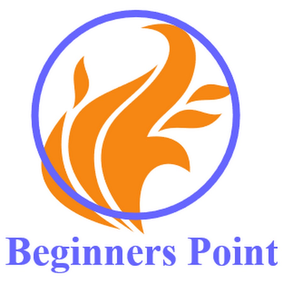 Beginners Point Shruti Jain