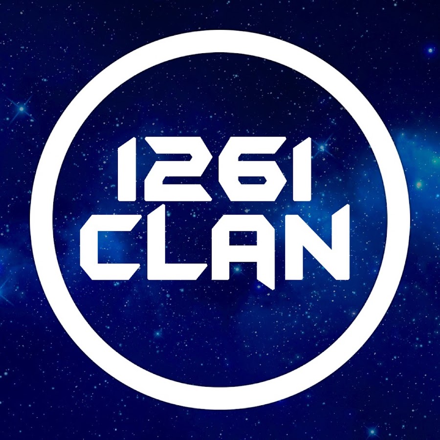 1261 Clan YouTube channel avatar