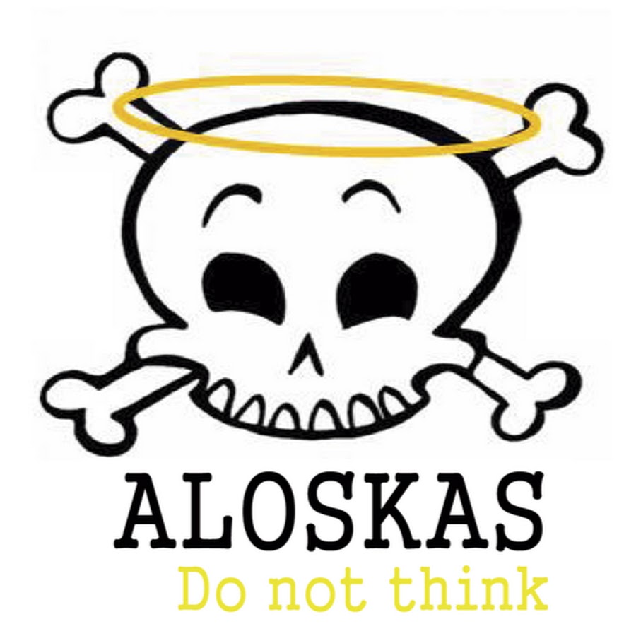 Aloskas Avatar del canal de YouTube