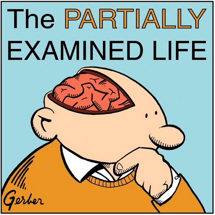 The Partially Examined Life YouTube channel avatar