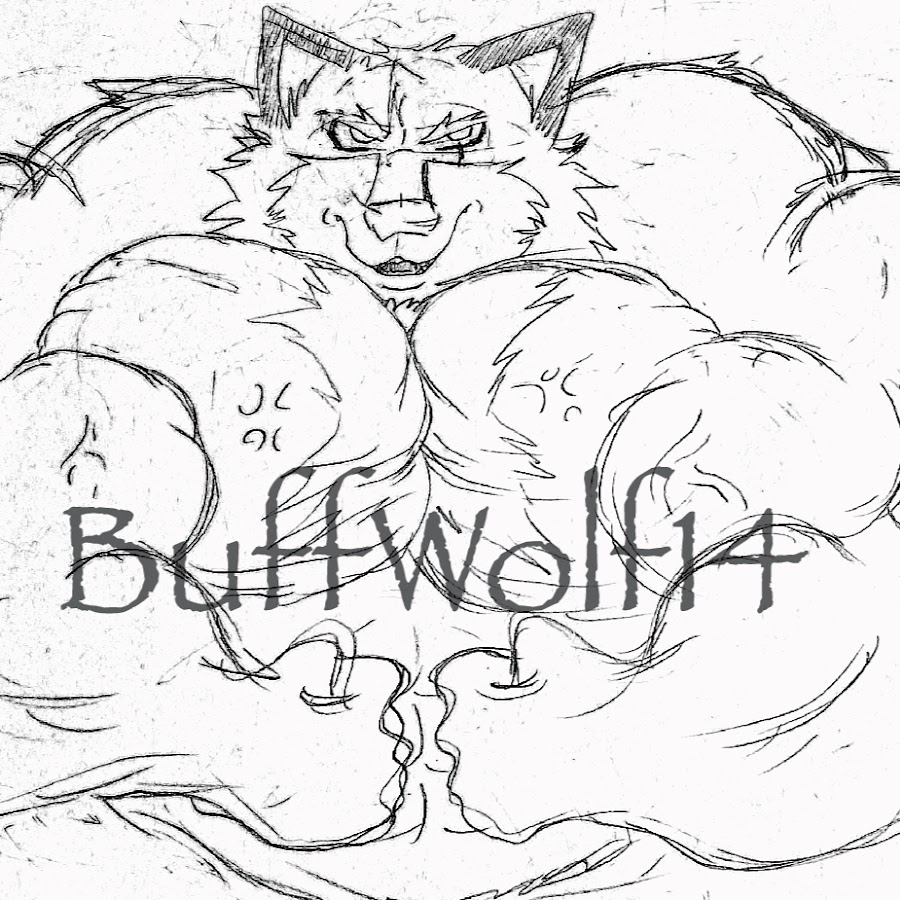 NEWBuffwolf14 رمز قناة اليوتيوب