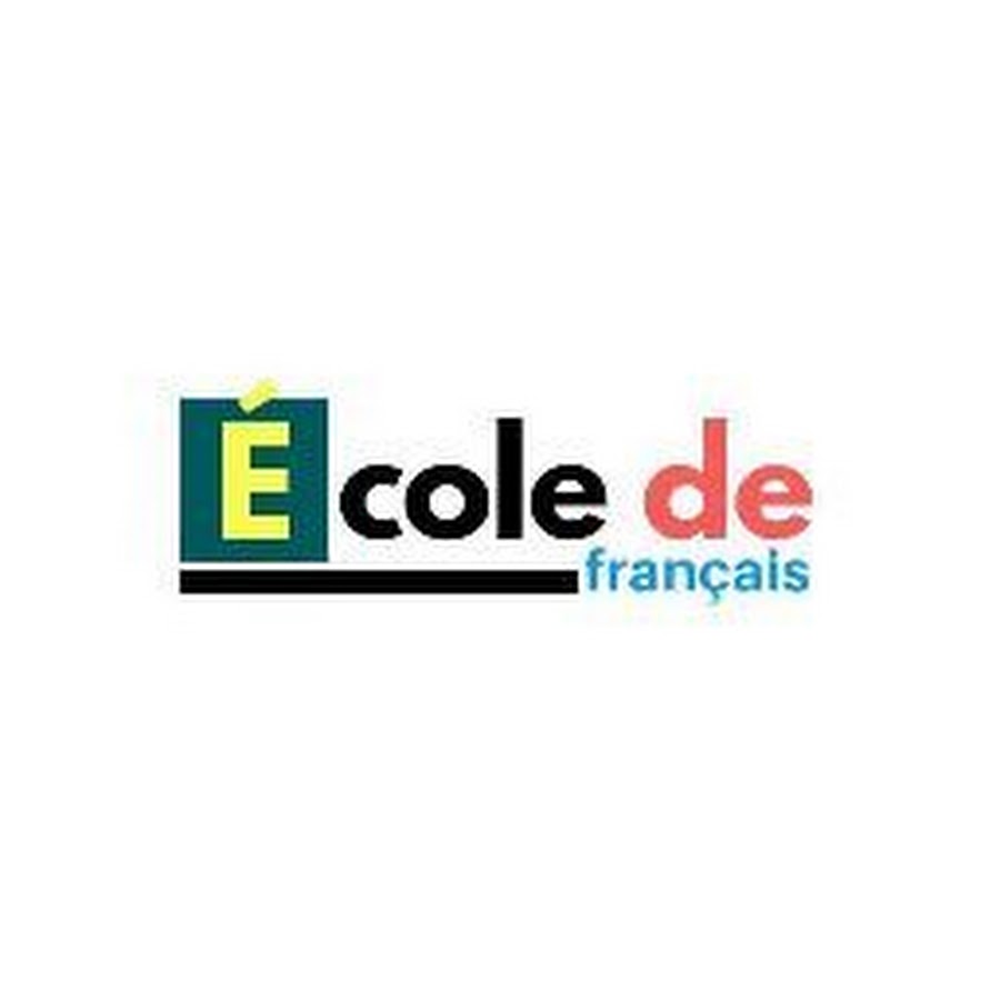 Ecole De Francais Youtube