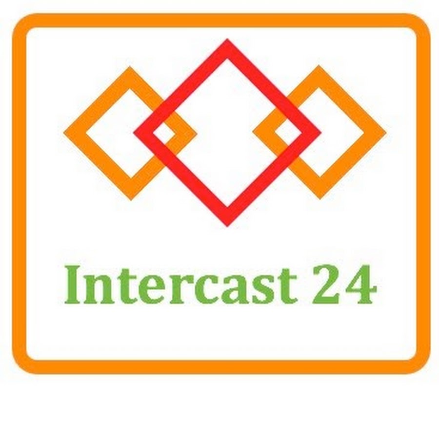 Intercast 24 यूट्यूब चैनल अवतार