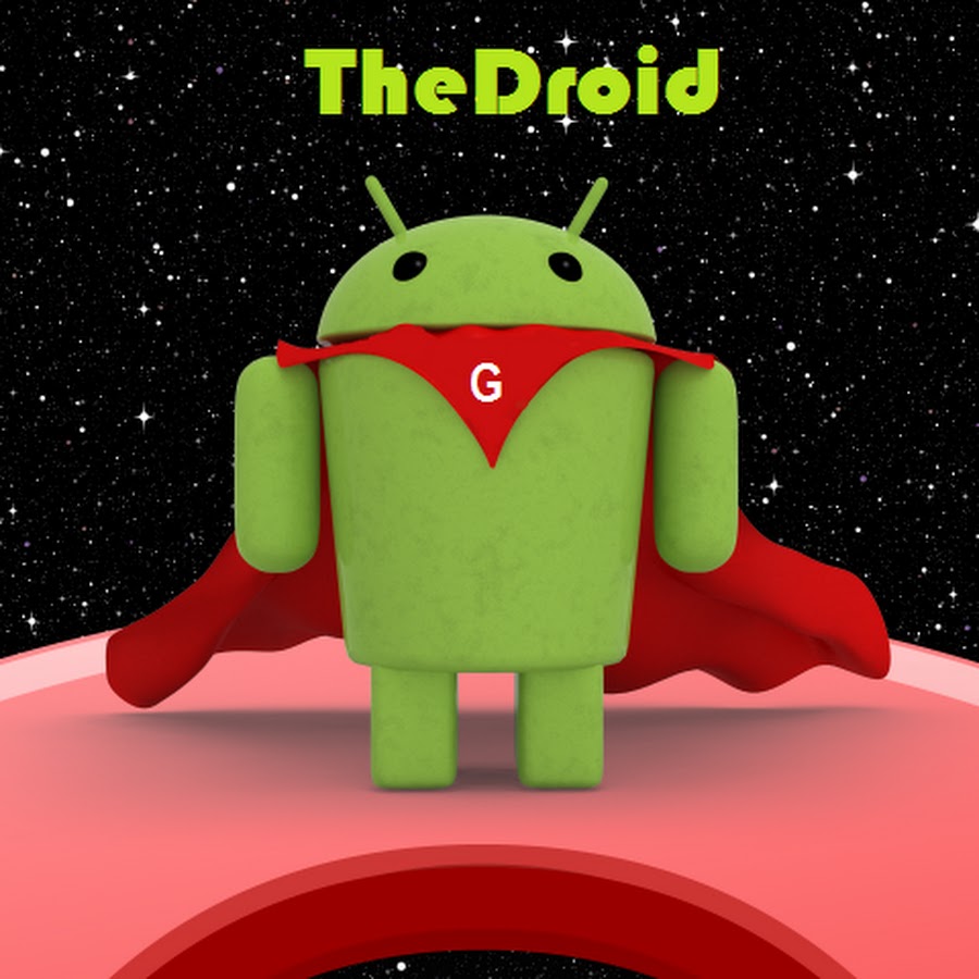 TheDroid رمز قناة اليوتيوب