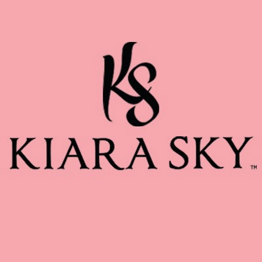 Kiara Sky Nails YouTube 频道头像