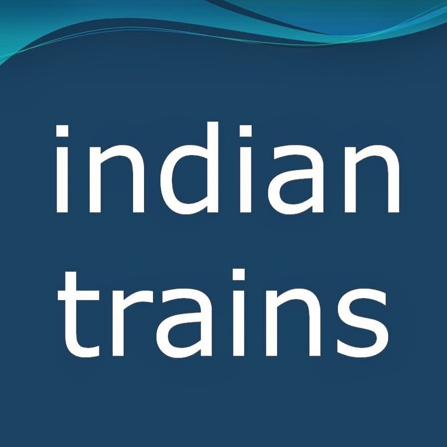 indiantrains YouTube channel avatar
