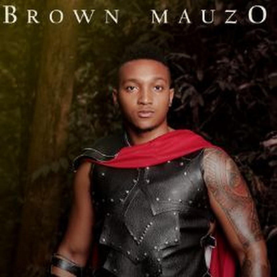 Brown Mauzo Music YouTube channel avatar