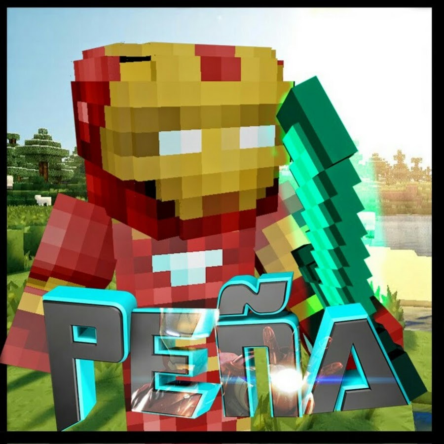 PeÃ±a Gamer Avatar canale YouTube 