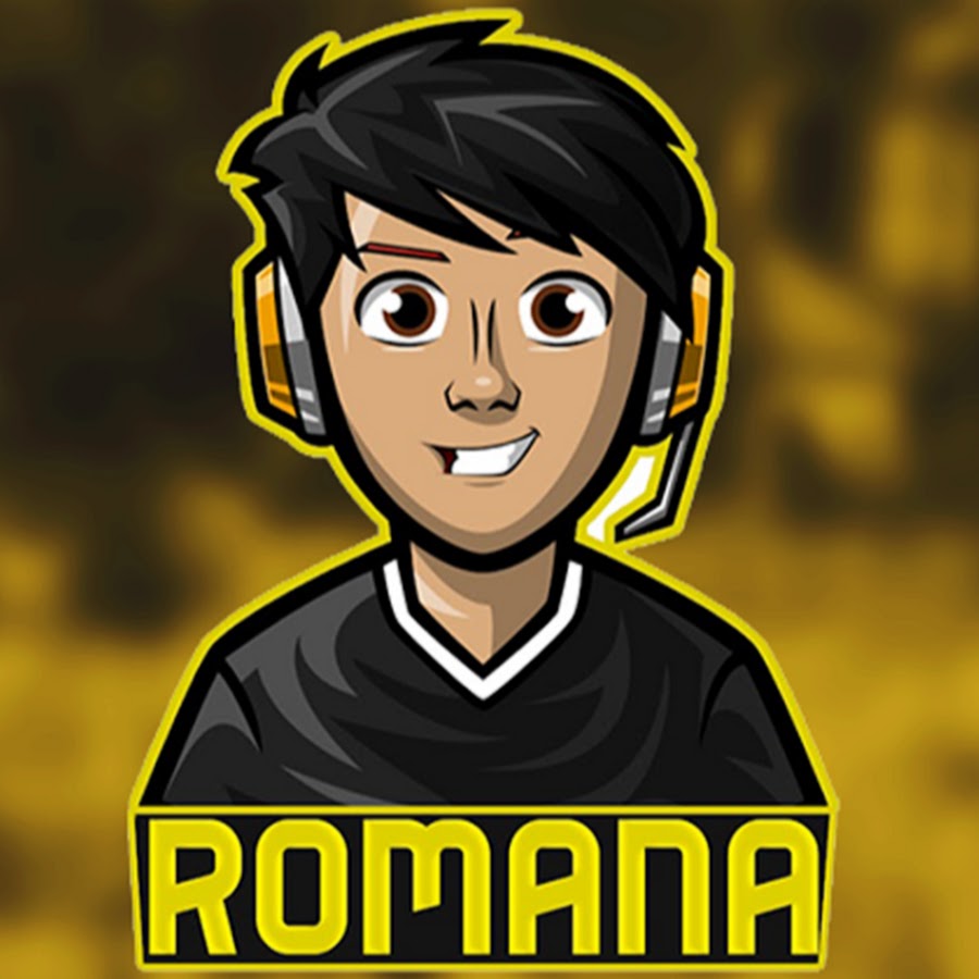 RoMaNa YouTube kanalı avatarı