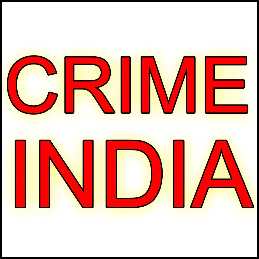 CRIME INDIA YouTube channel avatar