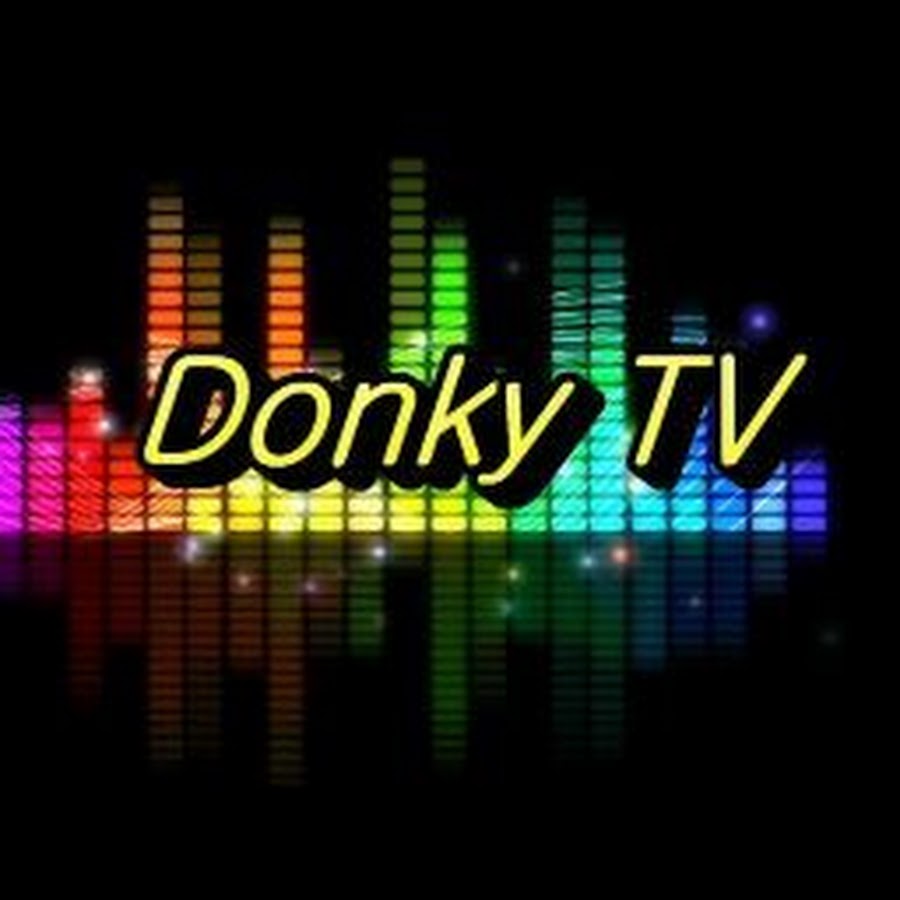 ëˆí‚¤TV Donky TV Avatar canale YouTube 
