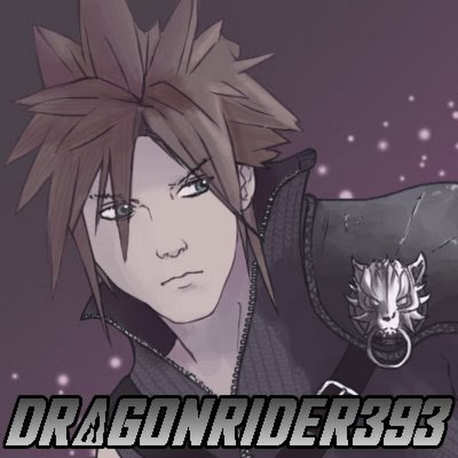 DragonRider393 Avatar de canal de YouTube