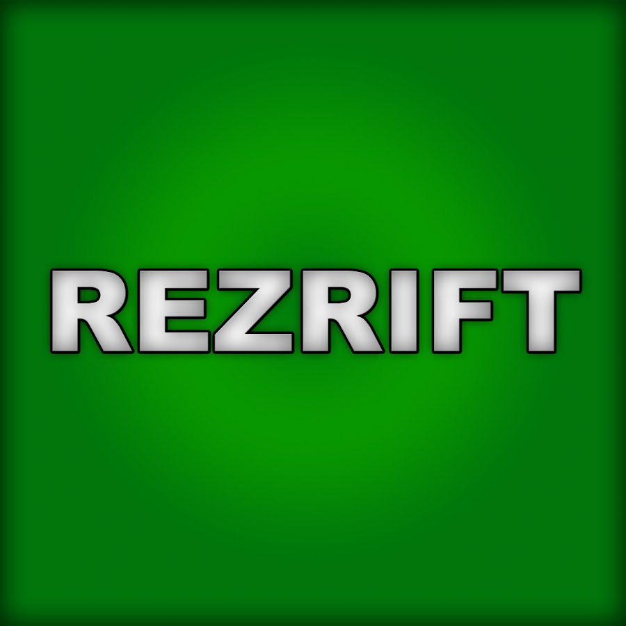 Rezrift YouTube channel avatar