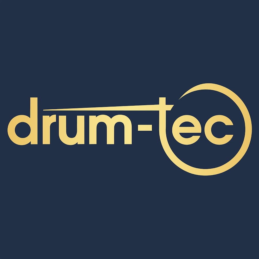 drumtecTV YouTube channel avatar