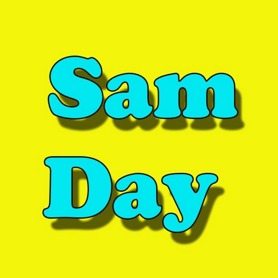 Sam Day यूट्यूब चैनल अवतार
