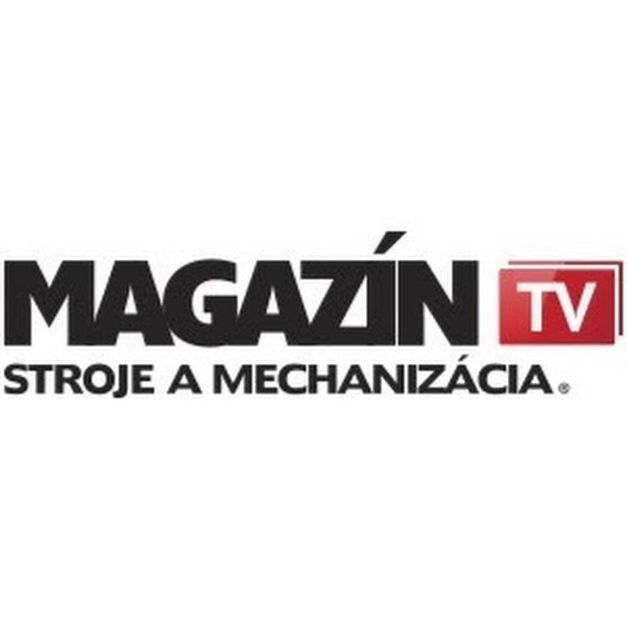 Magazin Stroje a Mechanizacia YouTube 频道头像