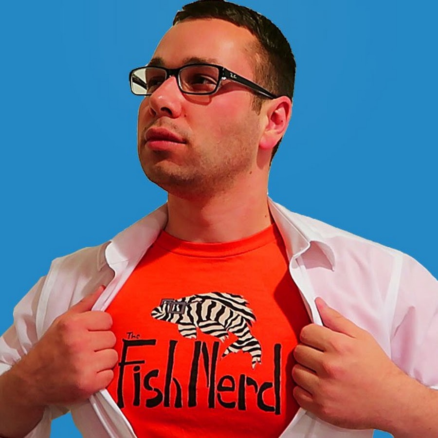 The Fish Nerd YouTube 频道头像