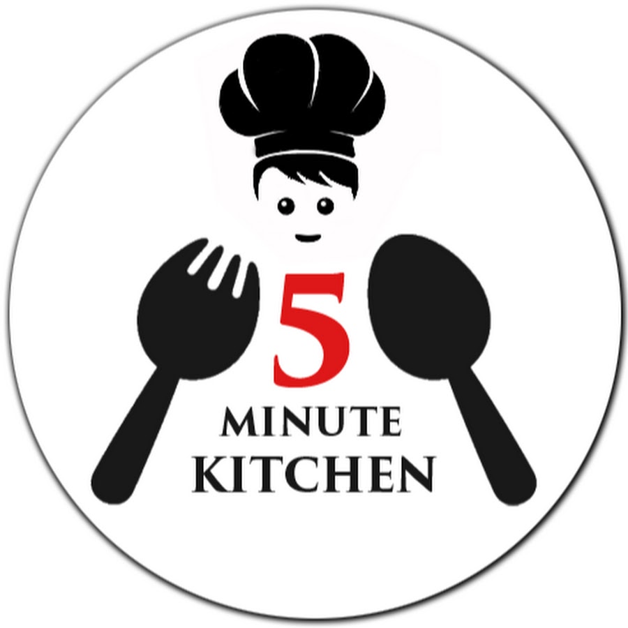 5-Minute Kitchen यूट्यूब चैनल अवतार