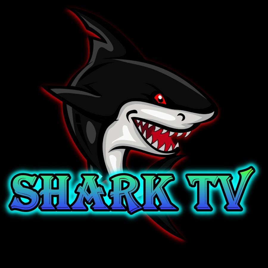 Shark TV YouTube 频道头像