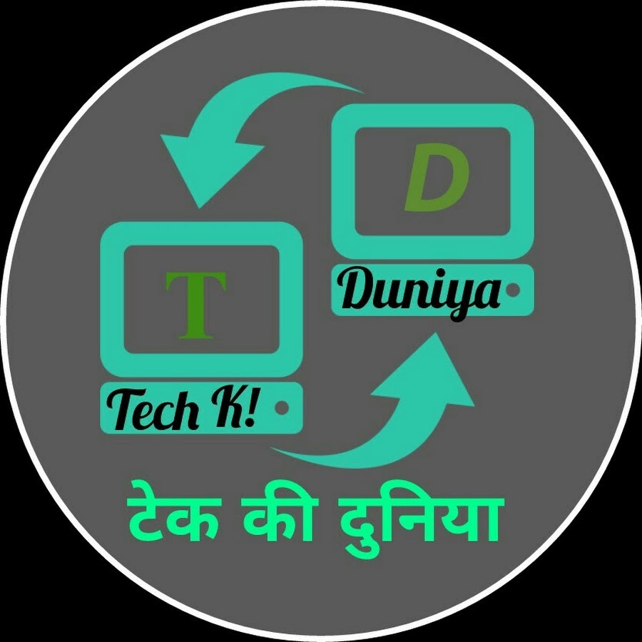 Tech Ki Duniya यूट्यूब चैनल अवतार