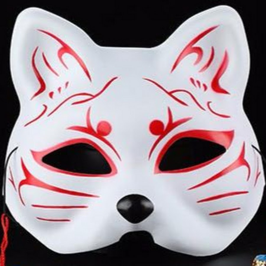 狐仮面 Youtube