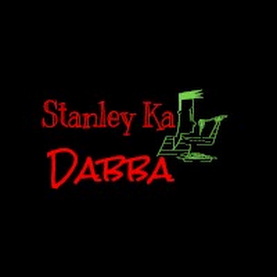 Stanley Ka Dabba Awatar kanału YouTube