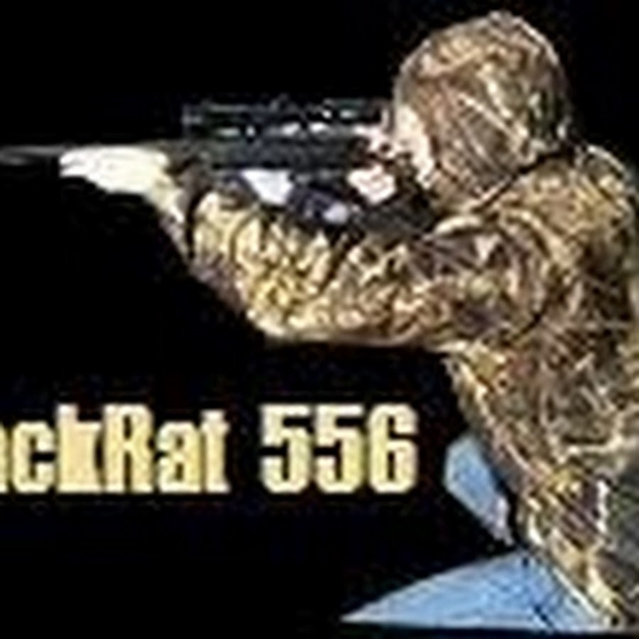 PackRat556 Аватар канала YouTube