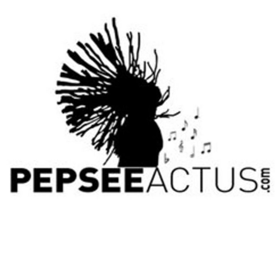 PepseeActus YouTube channel avatar