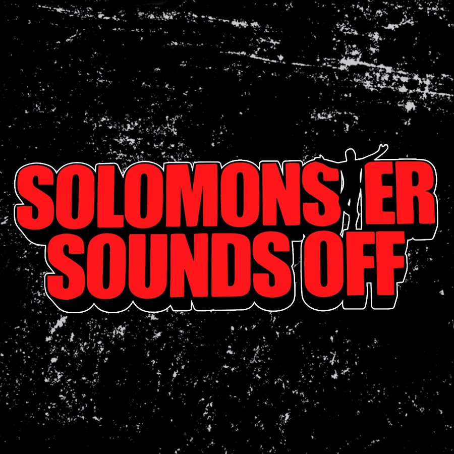 Solomonster Sounds Off Avatar de canal de YouTube