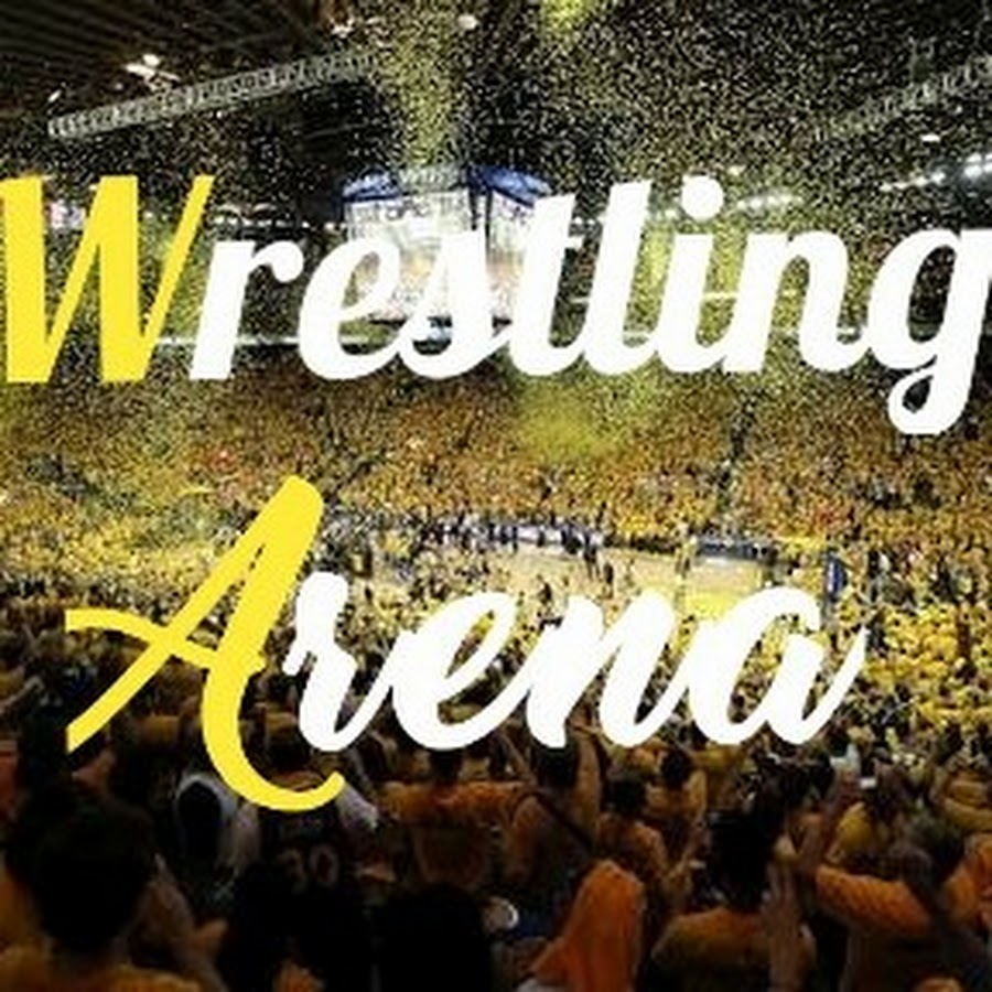 Wrestling Arena رمز قناة اليوتيوب