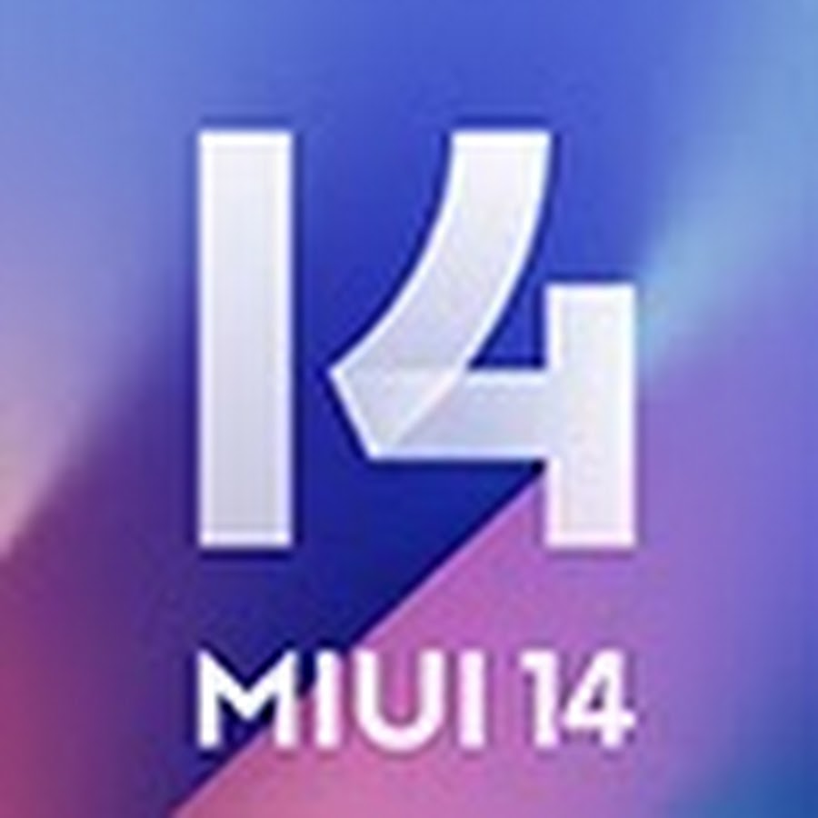 MIUI ROM Аватар канала YouTube