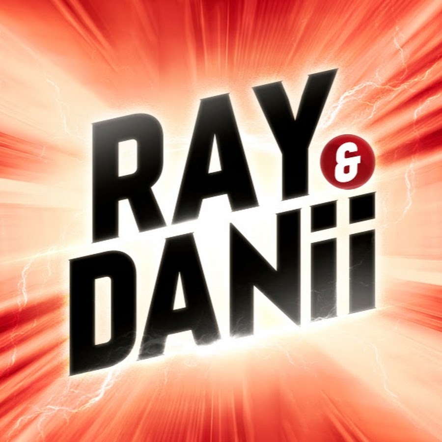 Ray & Danii YouTube-Kanal-Avatar