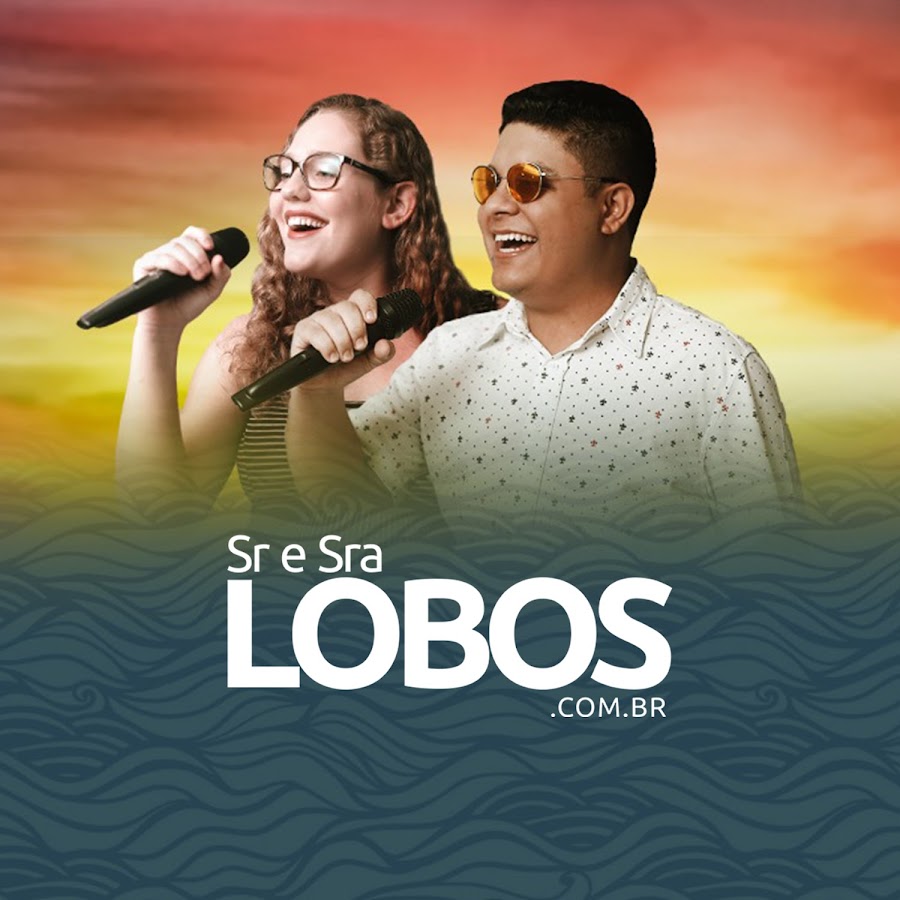 Sr e Sra Lobos YouTube channel avatar