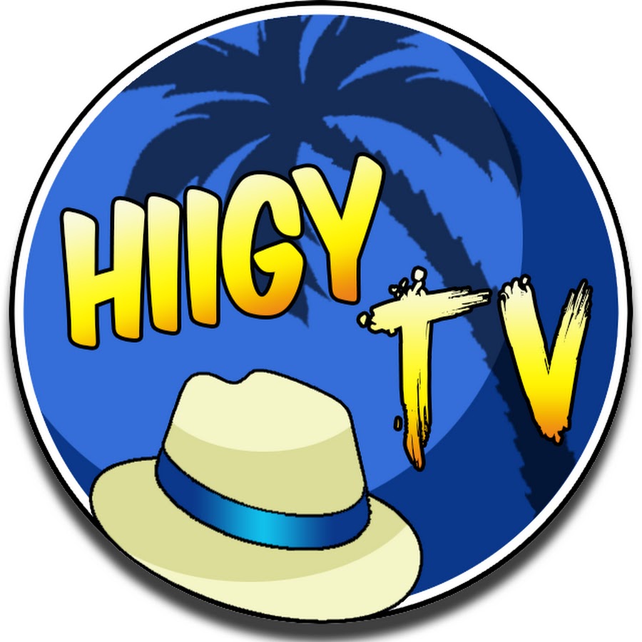 HiigyTV YouTube channel avatar